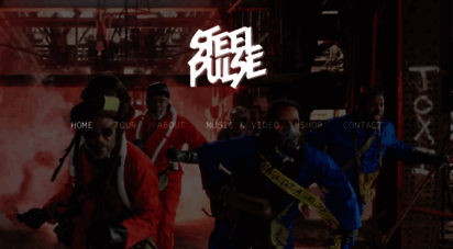 steelpulse.com