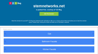 stemnetworks.net