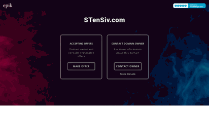 stensiv.com