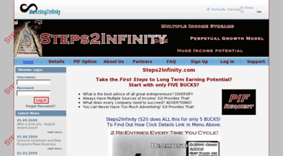 steps2infinity.com