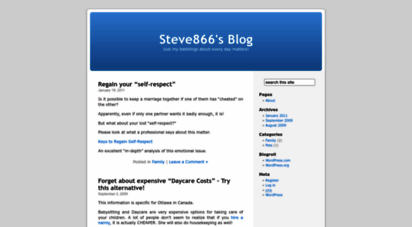 steve866.wordpress.com