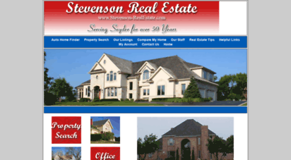 stevenson-realestate.com
