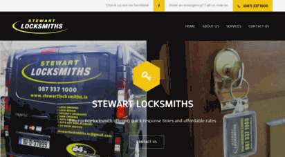 stewartlocksmiths.com