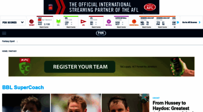 stickfootball.foxsports.com.au