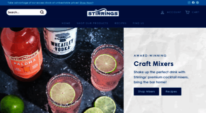 stirrings.com