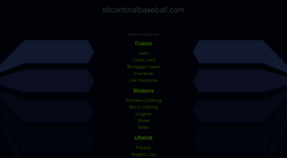 stlcardinalbaseball.com