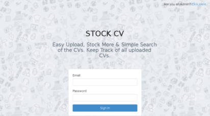 stockcv.com