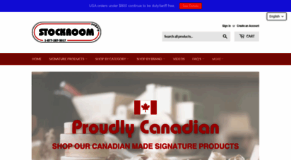 stockroomsupply.ca