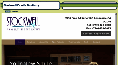 stockwellfamilydentistry.mydentalvisit.com