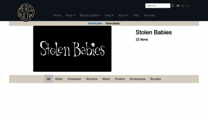 stolenbabiestheband.com