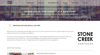 stonecreek-partners.com
