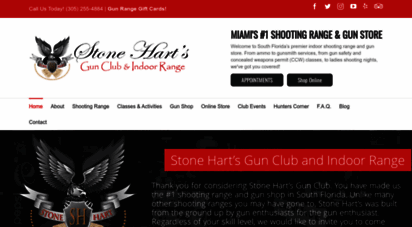 stonehartsgunclub.co