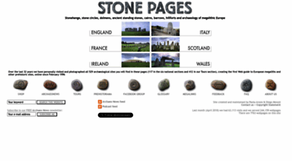stonepages.com