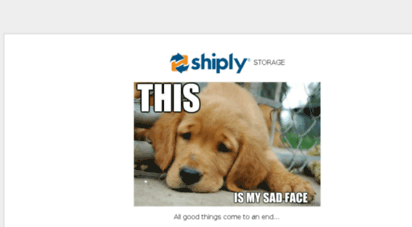 storage.shiply.com