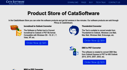 store.catasoftware.com