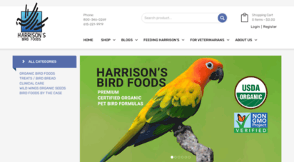 store.harrisonsbirdfoods.com