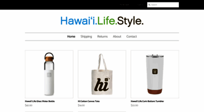 store.hawaiilife.com