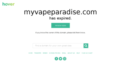 store.myvapeparadise.com