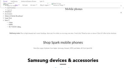 store.spark.co.nz
