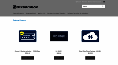 store.streambox.com