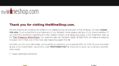 store.thewineshop.com