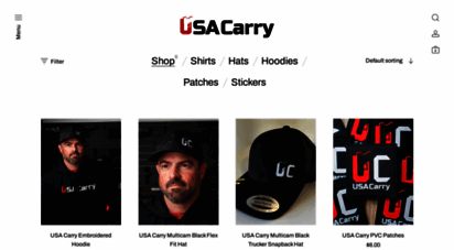 store.usacarry.com