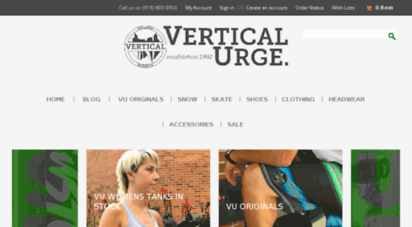 store.verticalurge.com