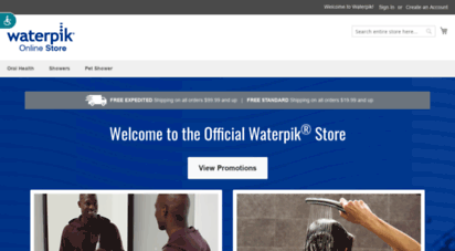 store.waterpik.com
