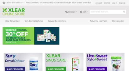 store.xlear.com