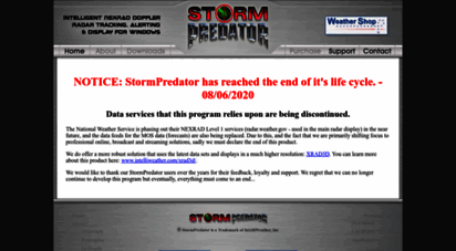stormpredator.com