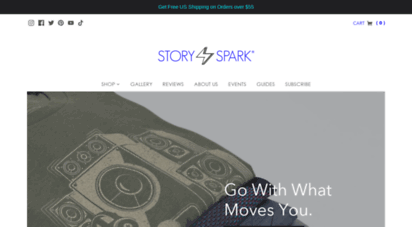 storyspark.com