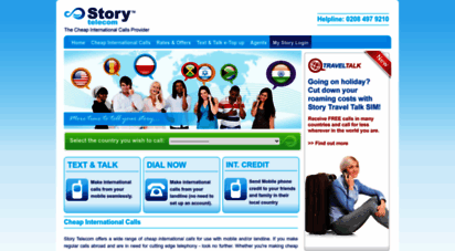 storytelecom.com