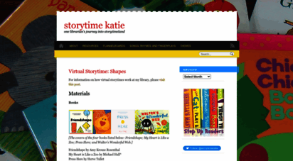 storytimekatie.com