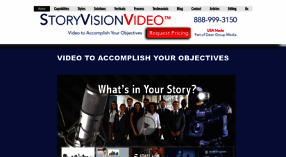 storyvisionvideo.com