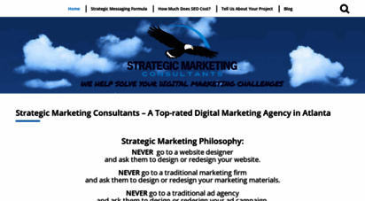 strategicmarketing-consultants.com