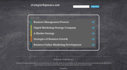 strategies4sponsors.com