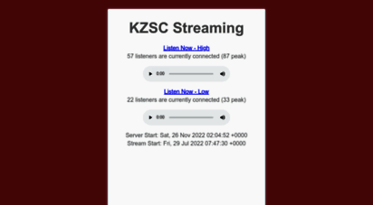 streaming.kzsc.org