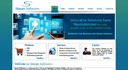 streamsoftwares.com