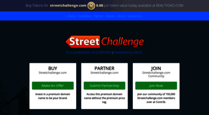 streetchallenge.com