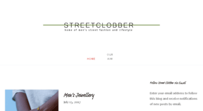 streetclobber.com