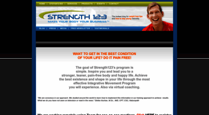 strength123.com