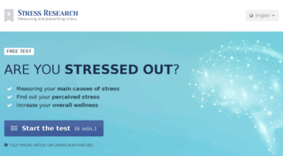 stressresearch.org