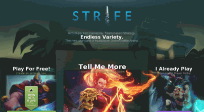 strife.com