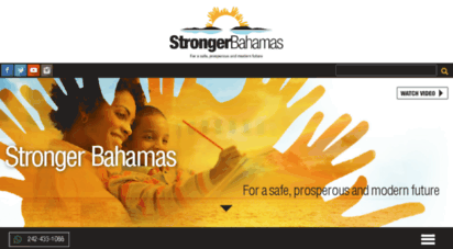 strongerbahamas.com