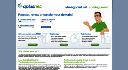 strongpoint.net