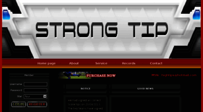 strongtip.com