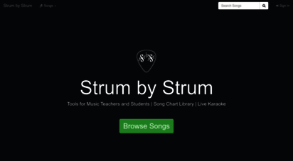 strumbystrum.com