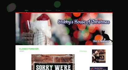 stubbyschristmas.com
