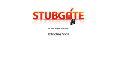 stubgate.com