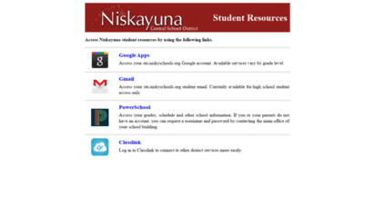 student.niskyschools.org